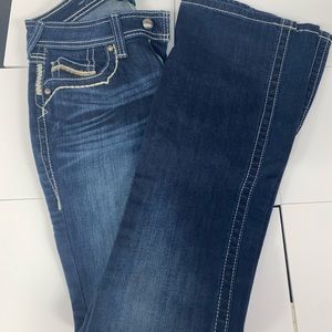 Ariat jeans 26L
